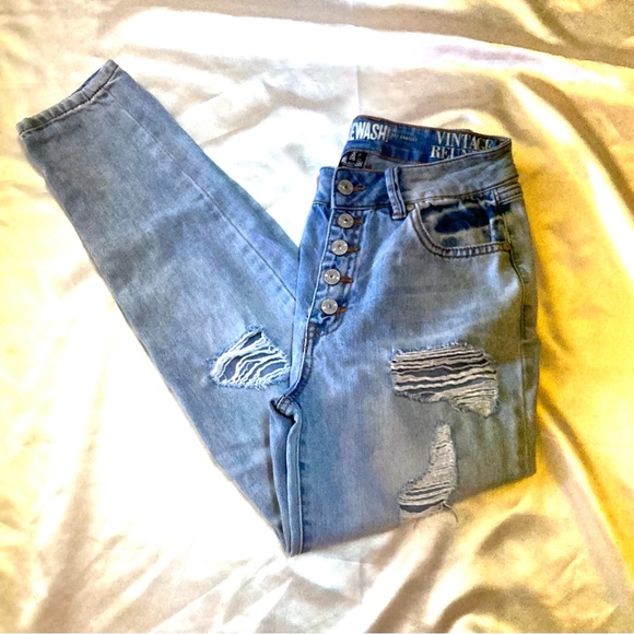 The Mom Jean “REWASH” - Picture 7 of 10